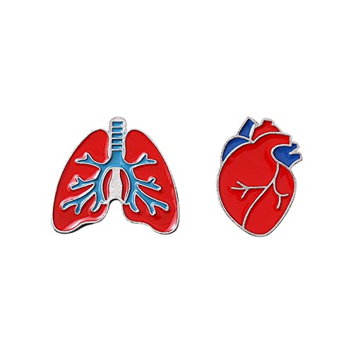 2 pack heat lung pins