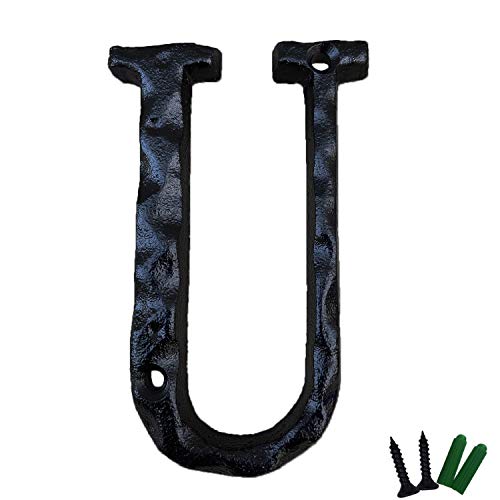 Letter U