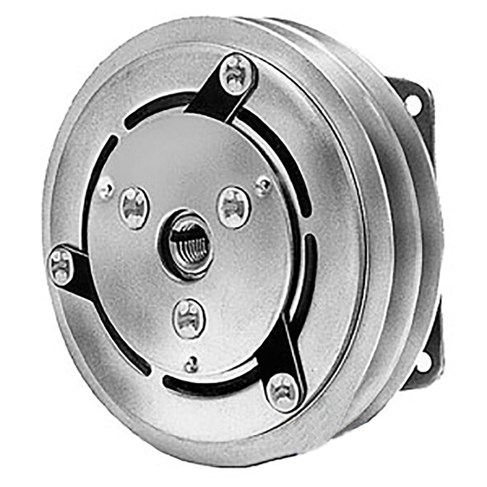 RAParts WN-D5NN19D649A Air Conditioner Compressor Clutch - Replacement for Various Vehicles - Perfect for AC Repair & Maintenance