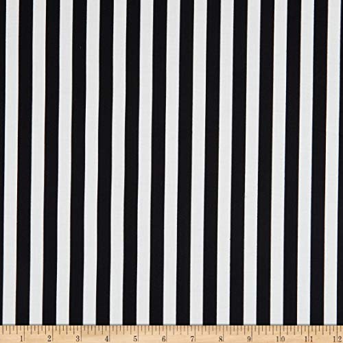 Tula Pink Linework Tent Stripe Fabric by the Yard - Premium Cotton Quilting Material for DIY Crafts, Home Decor & Sewing Projects