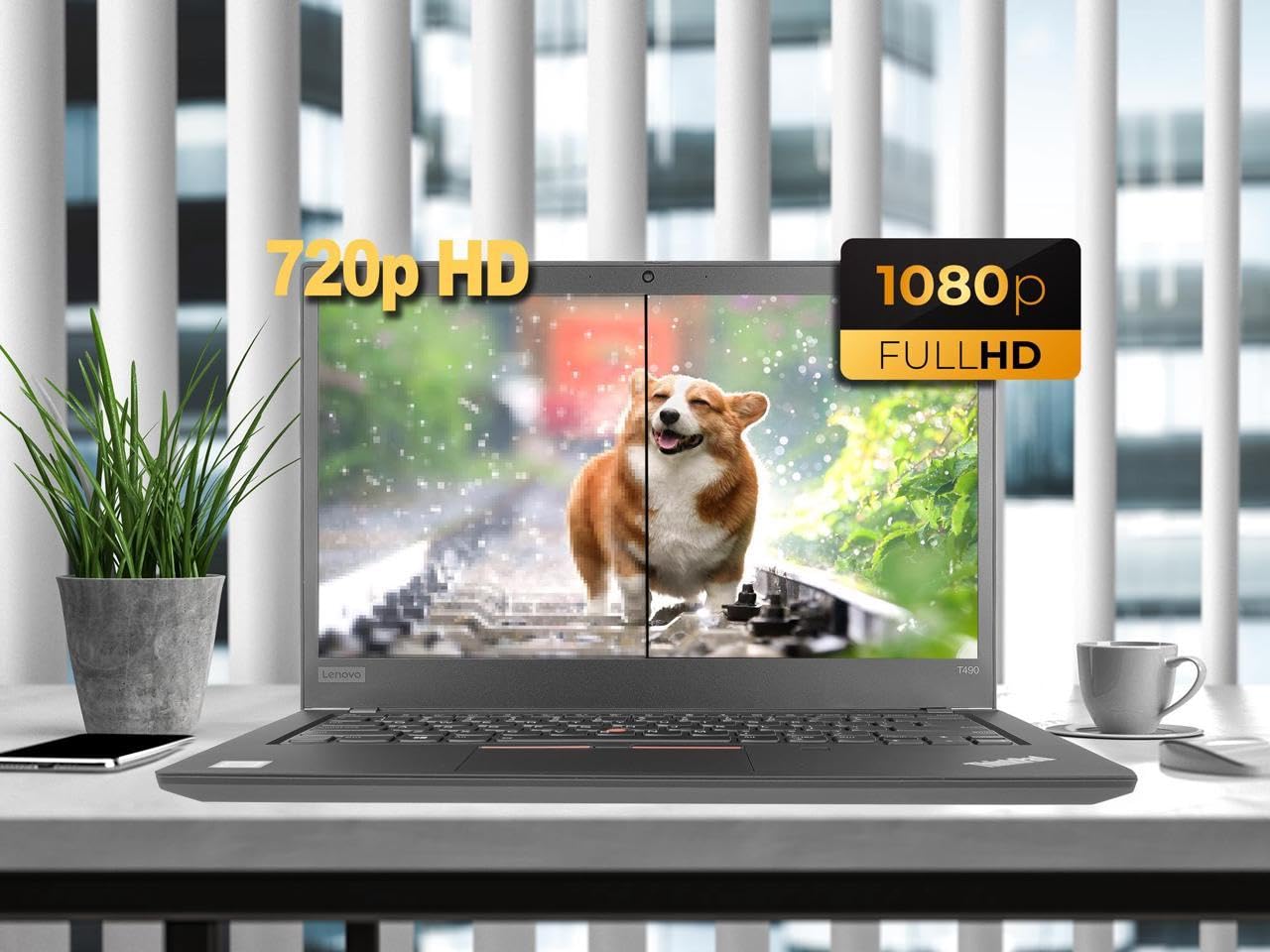 Lenovo ThinkPad T490 14