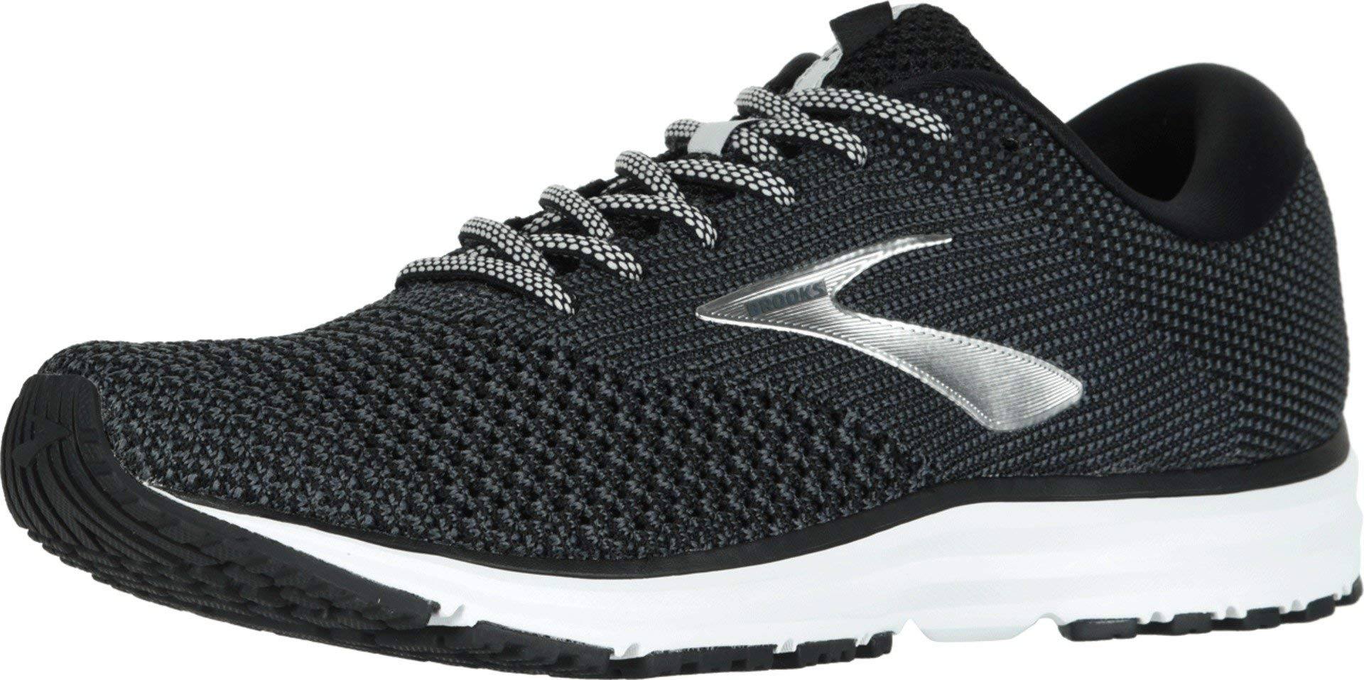 Brooks Men's Revel 2 Running Shoes - Lightweight Cushioned Sneakers for Jogging & Training | Perfect for Road Running, Gym Workouts & Daily Wear