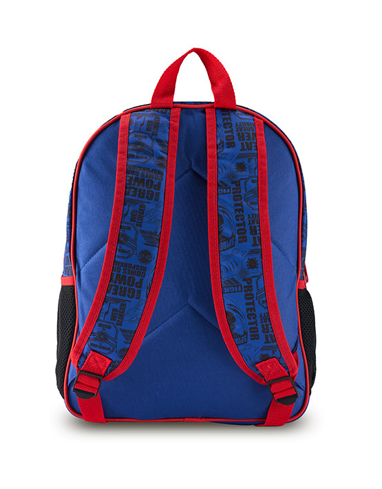 Spider-Man MAR103 15-Inch EVA Backpack for School, Travel & Cosplay | Lightweight & Durable Superhero Backpack for Kids & Adults