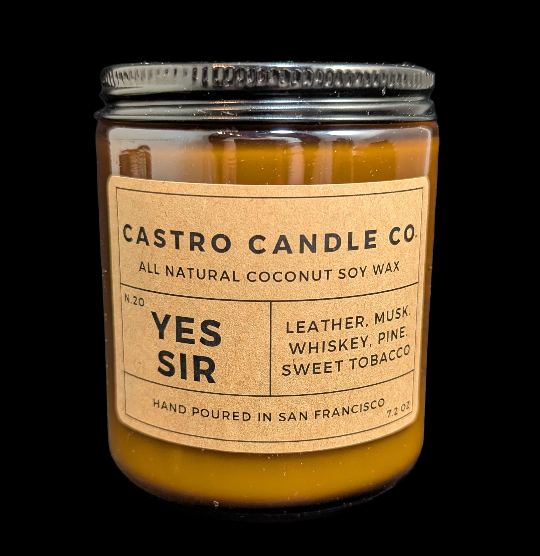 Premium Coconut Wax Candle - Natural, Eco-Friendly & Long-Lasting Scented Candle for Home, Yoga & Relaxation - Perfect for Aromatherapy, Meditation & Romantic Ambiance