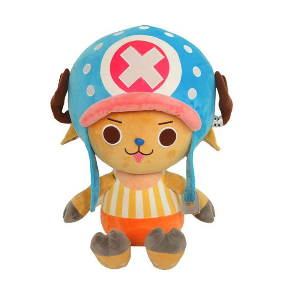 Emyzkc Anime Plush Doll - 11.8 Inch Soft Stuffed Animal Toy Collectible for Anime Fans | Cute Kawaii Character Gift for Kids, Christmas & Birthday Presents | Perfect for Bedroom Decor, Cosplay Props & Anime Collections