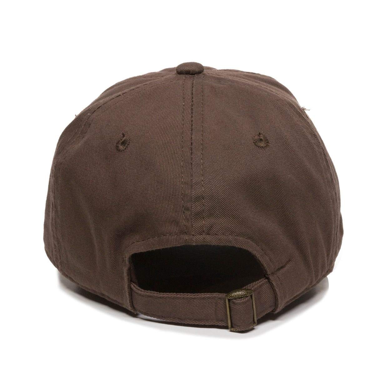 Baseball Cap with Hand Soap Embroidery - Adjustable Cotton Dad Hat for Men - Perfect for Baseball Games, Outdoor Activities & Casual Wear