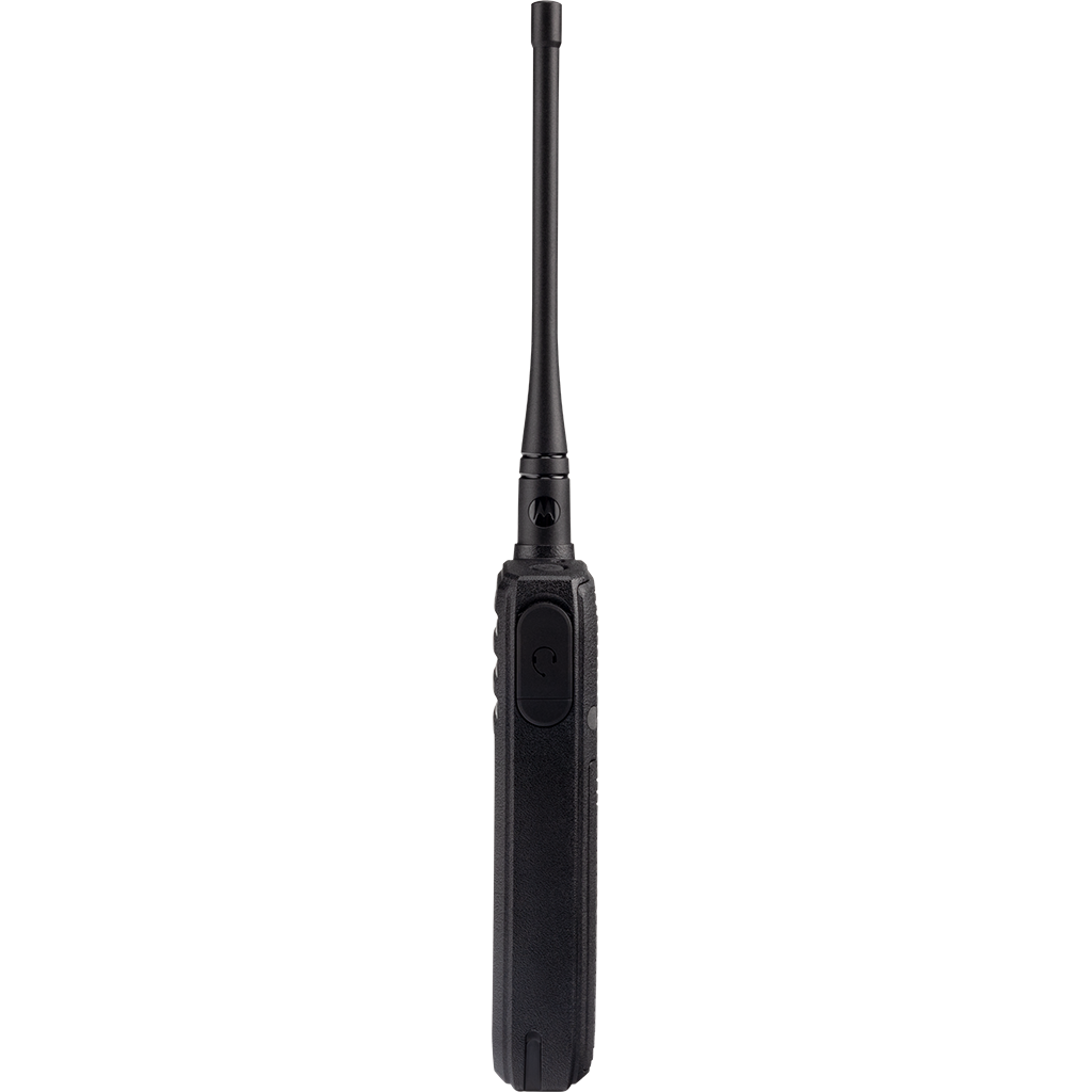 Motorola DTR700 Digital Two-Way Radio - Long Range Walkie Talkie for Business & Outdoor Adventures - Perfect for Construction, Security & Hiking