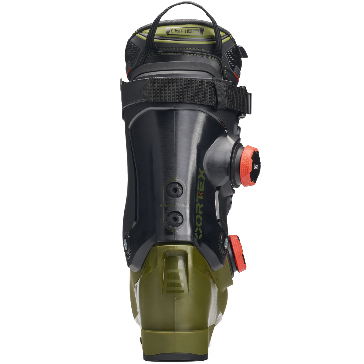 Cortex 120 Zonal BOA Snowboard Boots - Lightweight & Comfortable for Men & Women - Perfect for All-Mountain & Freestyle Riding