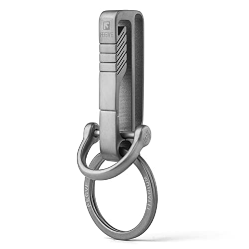Grey Bk1s Belt Clip+d Ring