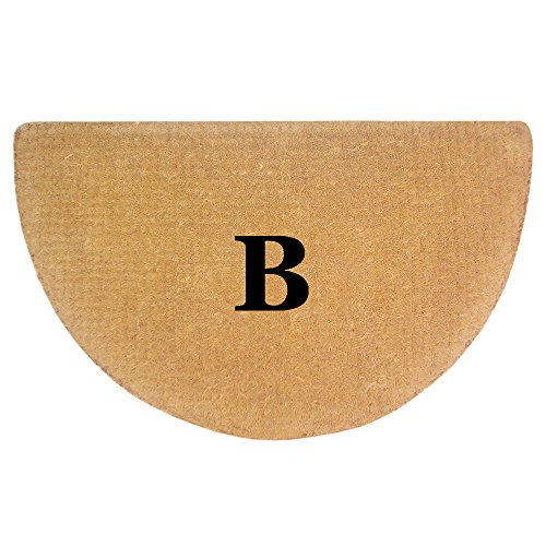 Monogrammed B