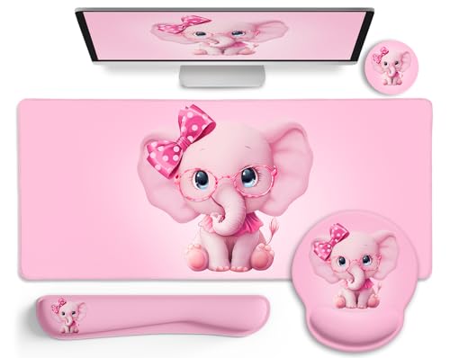 XXL-Pink Elephant
