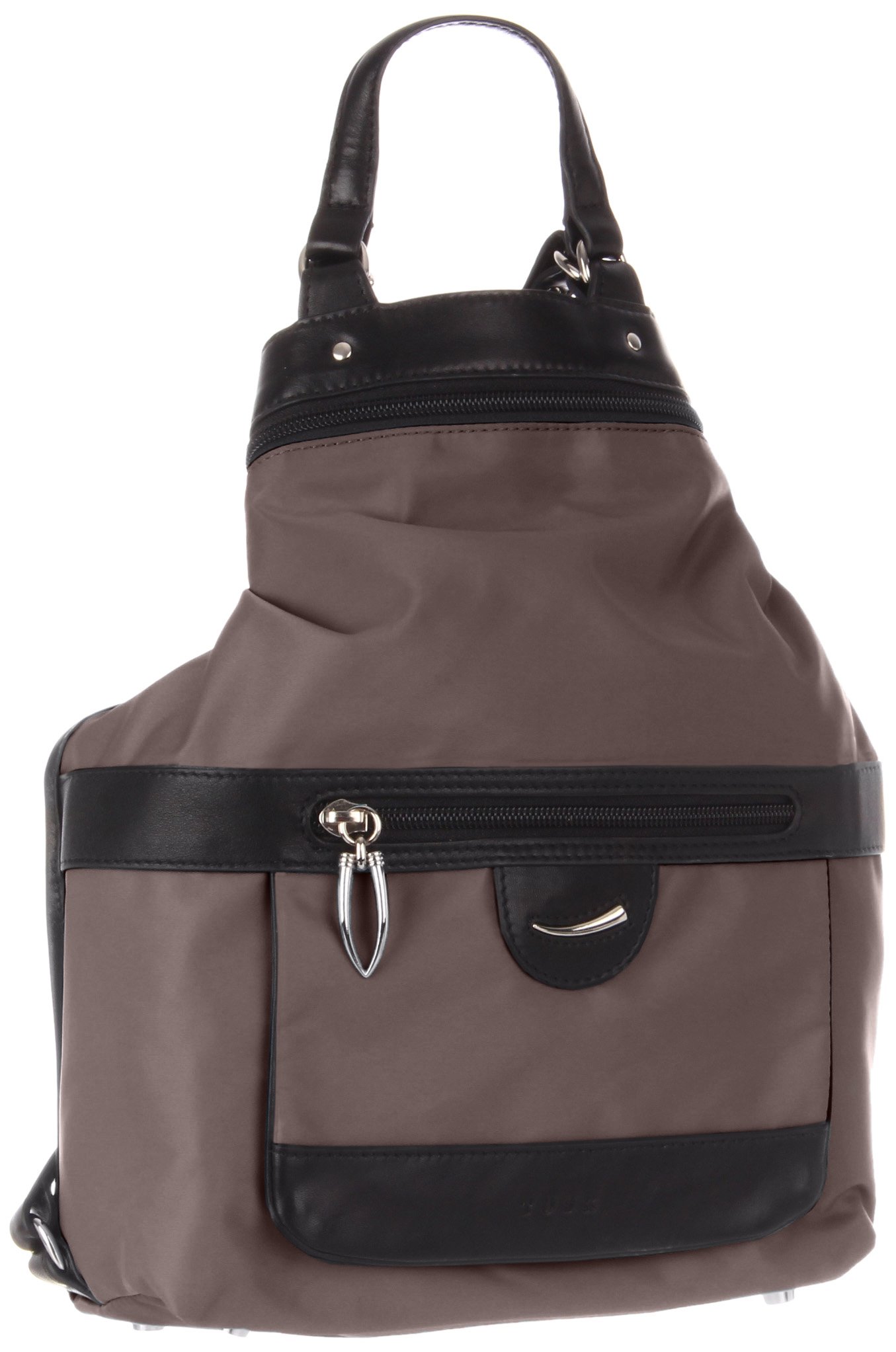 Gotham Gloss Small Backpack for Women & Teens - Stylish Waterproof Mini Backpack Purse - Perfect for School, Work, Travel & Everyday Use