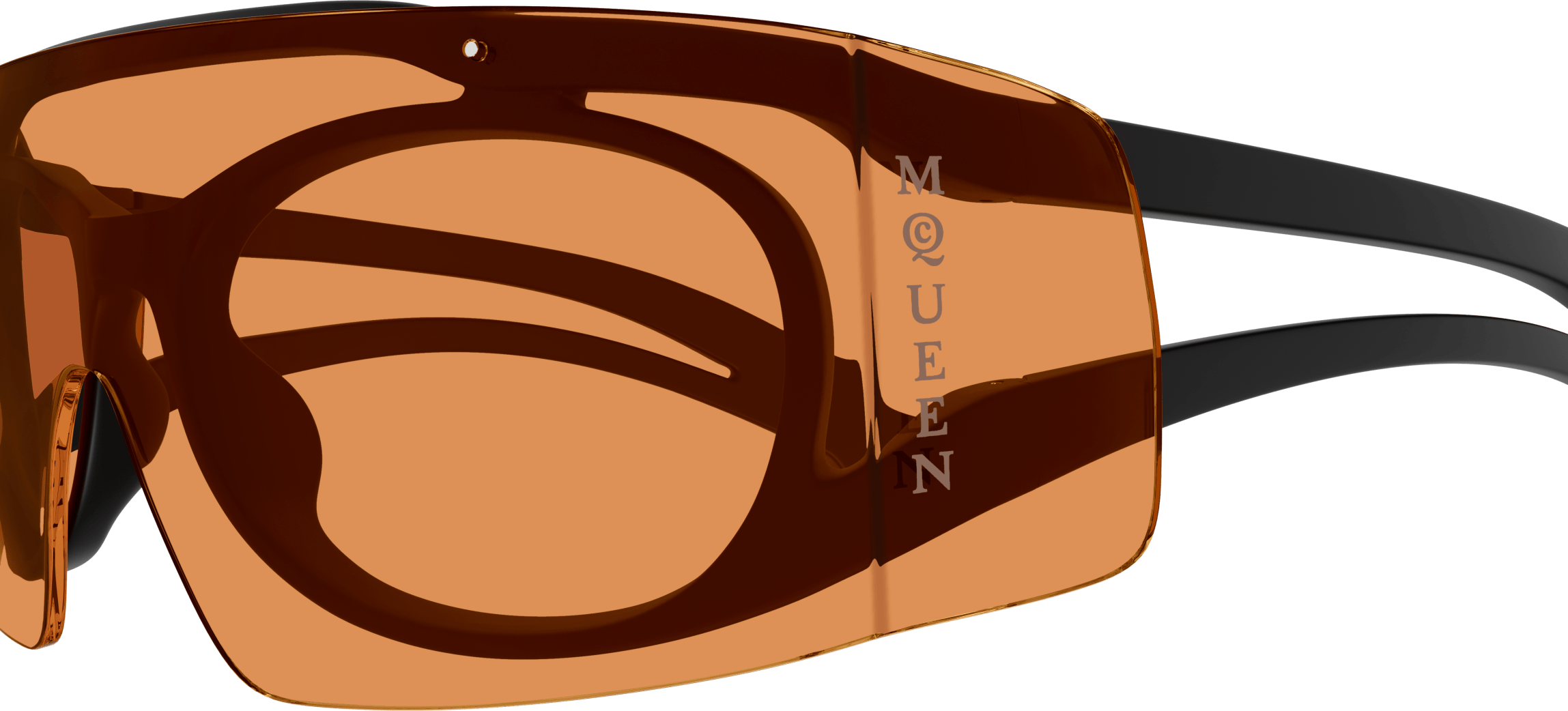 Alexander McQueen AM0489S Sunglasses - Luxury Designer Shades for Women & Men | UV Protection, Fashionable & Durable | Perfect for Outdoor Activities, Travel & Fashion Statements