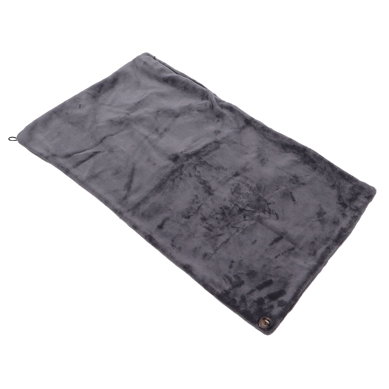 SALUTUY USB Electric Heating Blanket - Portable Heated Throw for Home, Office, School, Bed & Sofa - Soft & Cozy Heating Pad for Shoulders, Back & Legs - Perfect for Men & Women - Stay Warm While Working, Studying or Relaxing