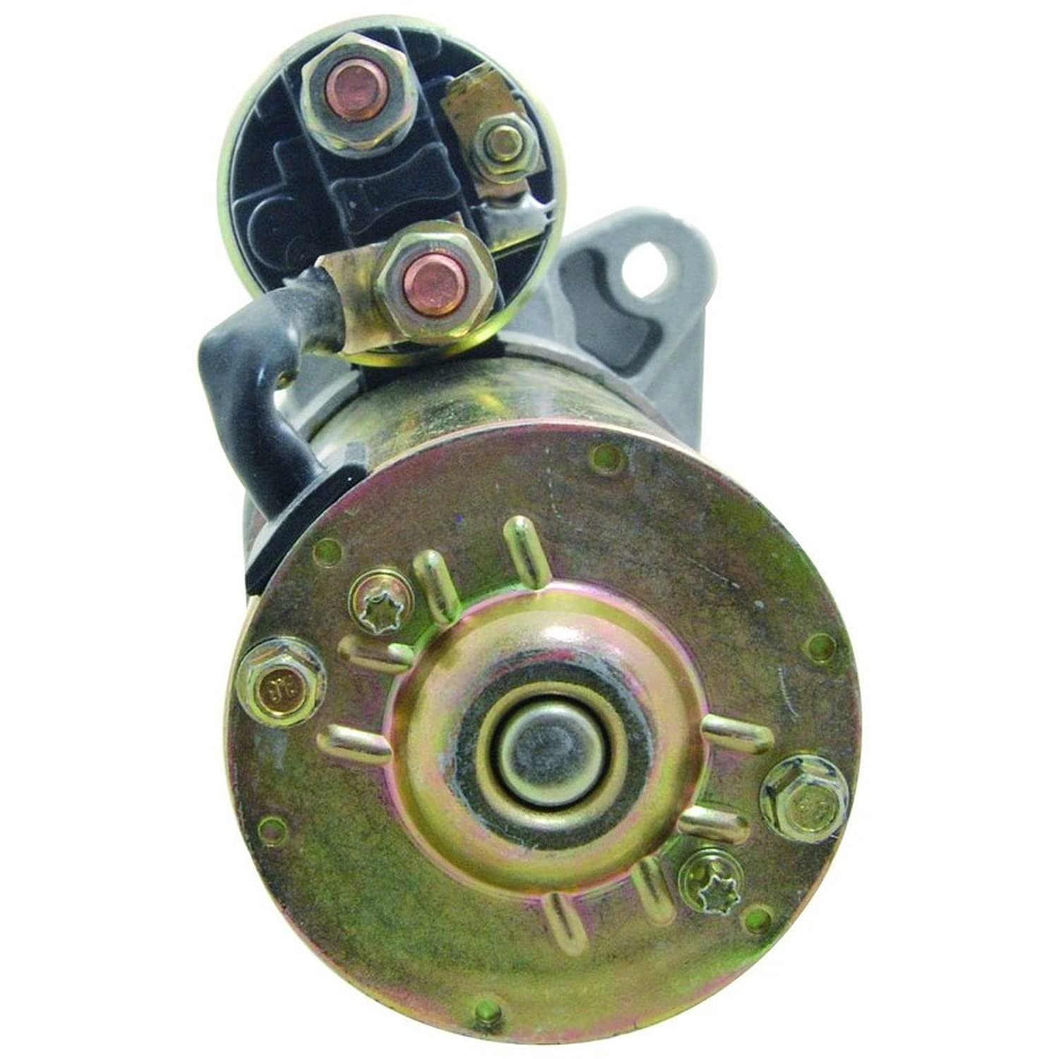 OEG Parts New Starter Replacement for Dodge Nitro 2.8L CRD 4WD (2007-2016) - Compatible with 04801424AB, 4801424AB, 8000163, 68100366AA - Perfect for Engine Repair & Off-Road Vehicle Maintenance