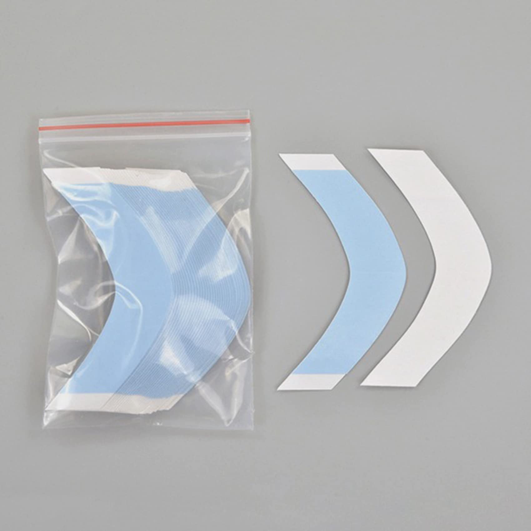 180Pc Strong Double-Sided Wig Tape - Waterproof Hair System Adhesive for Toupee & Lace Wigs | Secure Hold for Daily Wear, Cosplay & Hair Replacement