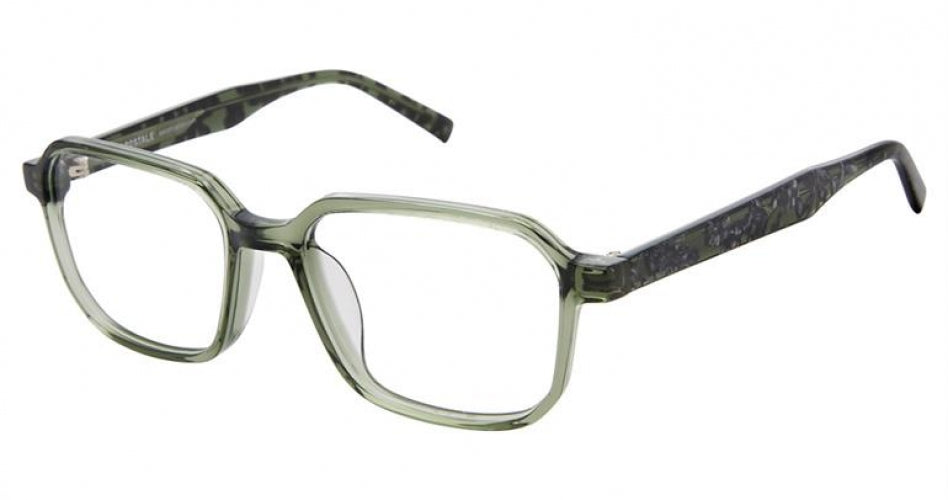 Aeropostale AERO1014 Stylish Eyeglasses for Men & Women - Trendy Frames for Reading, Driving & Everyday Use
