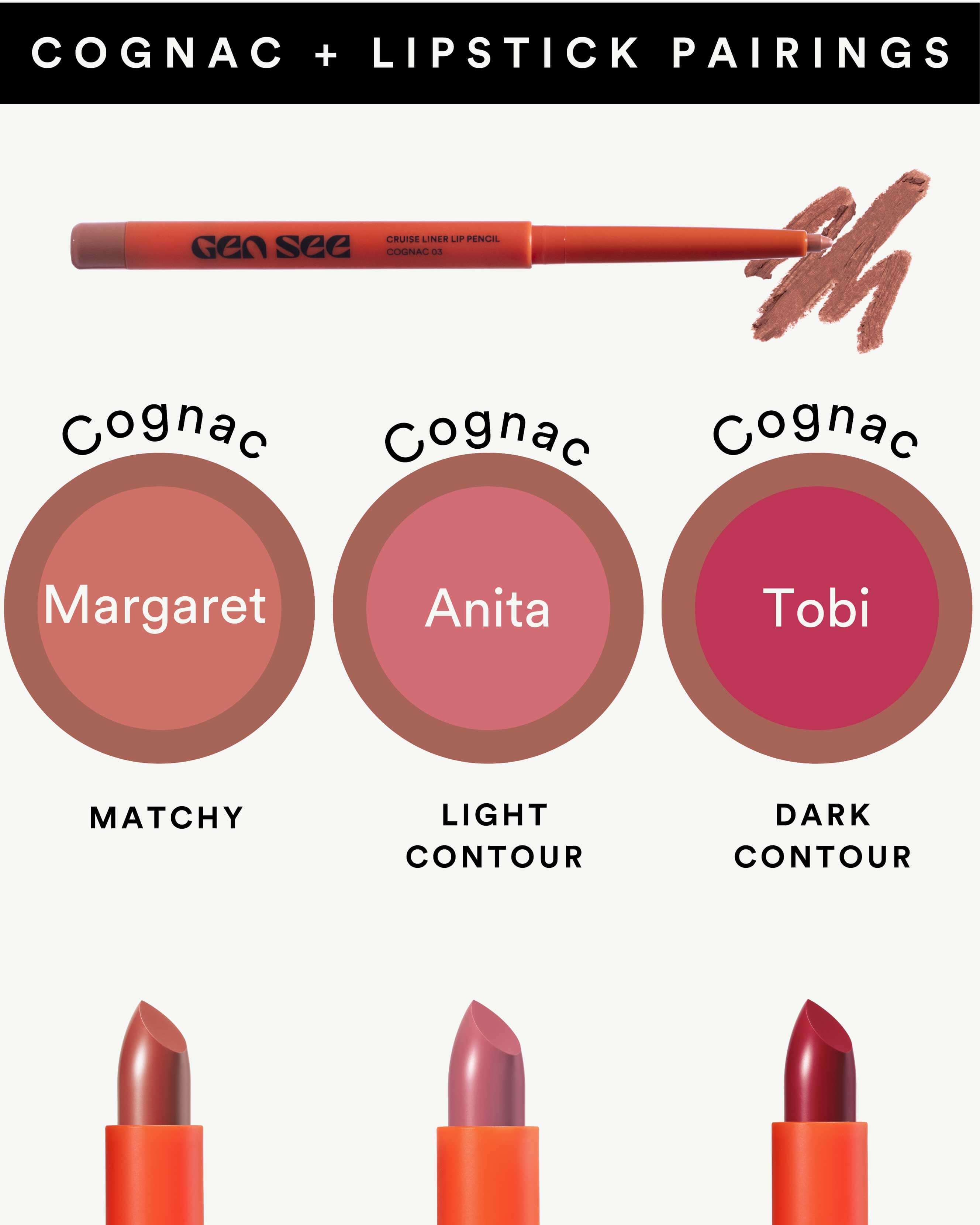 Long-Lasting Cruise Liner Lip Pencil - Waterproof & Smudge-Proof Lip Liner for Precise Definition | Perfect for Parties, Weddings & Everyday Wear