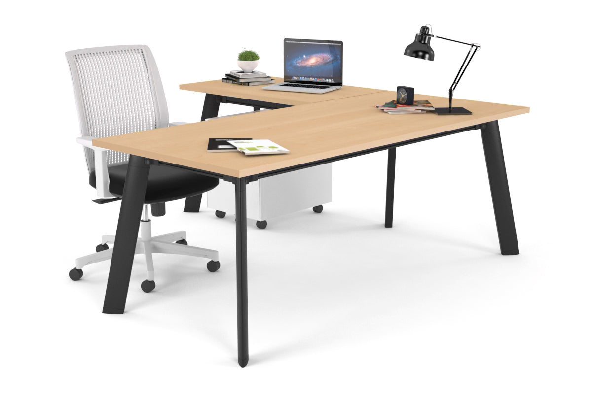 Switch Executive Corner Office Desk [70.9