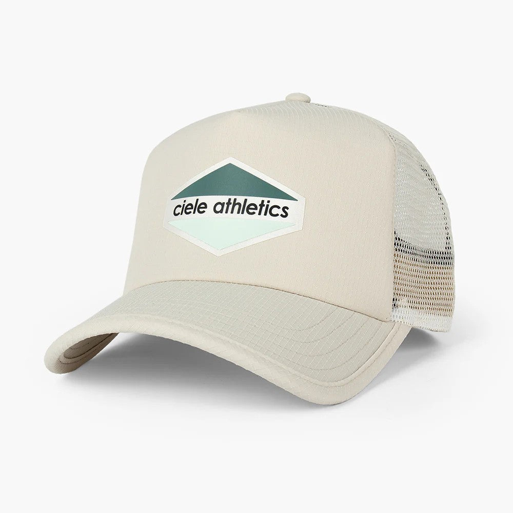 Ciele TRLCap SC Field UpDown - Lightweight Performance Running Hat for Men & Women - Perfect for Outdoor Sports, Hiking, and Casual Wear