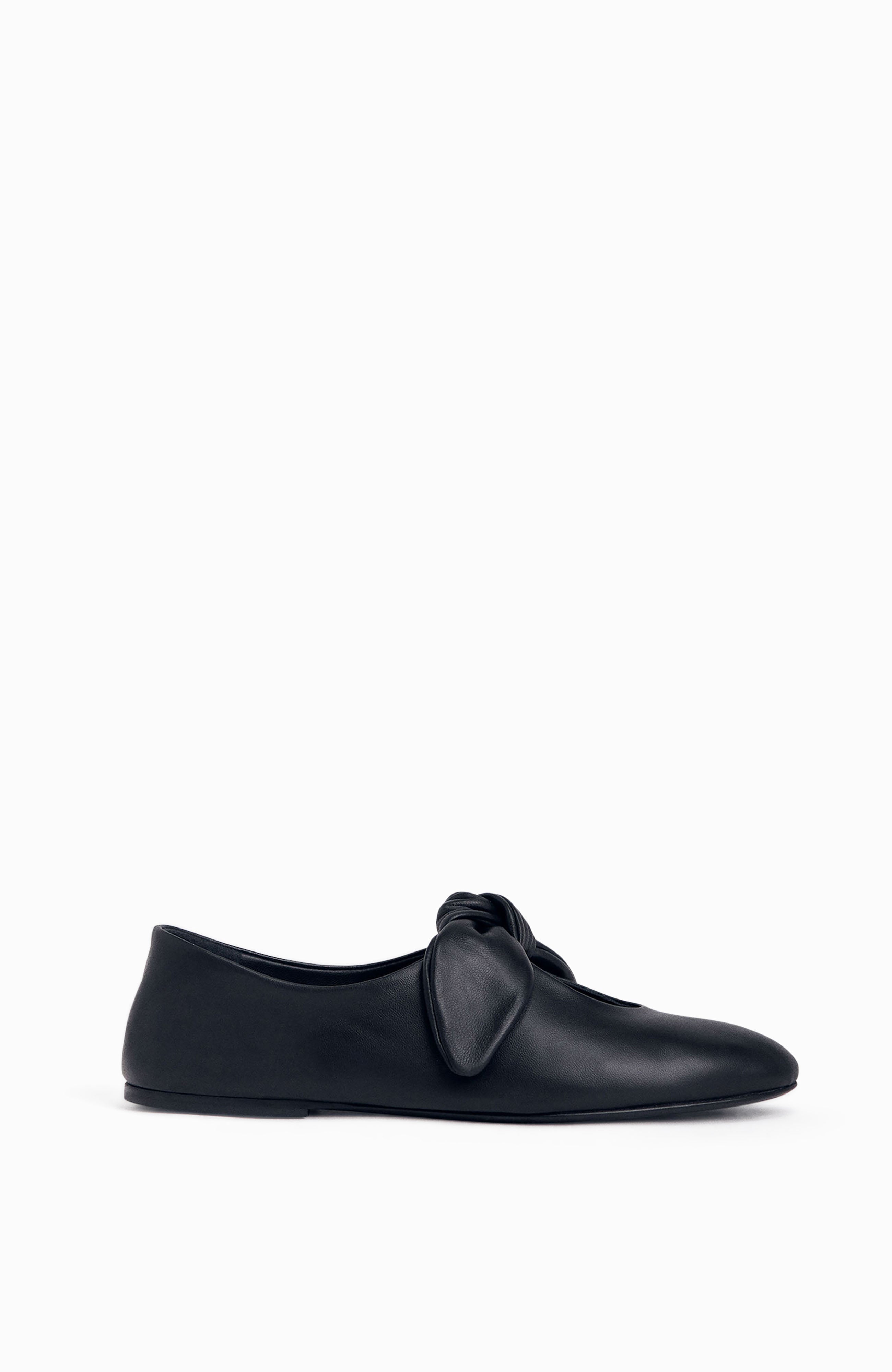 Black Bow Flats - Elegant Women's Shoes for Weddings, Parties & Formal Events | Comfortable & Stylish Footwear