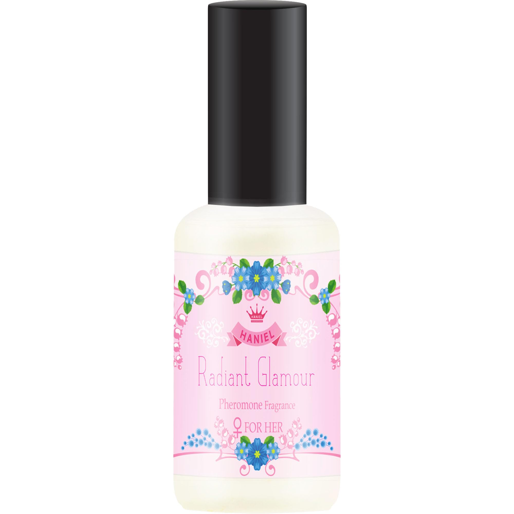 Haniel Pheromone Perfume for Women - Floral & Sensual Fragrance to Boost Confidence & Attraction | Perfect for Date Nights, Special Occasions & Daily Wear