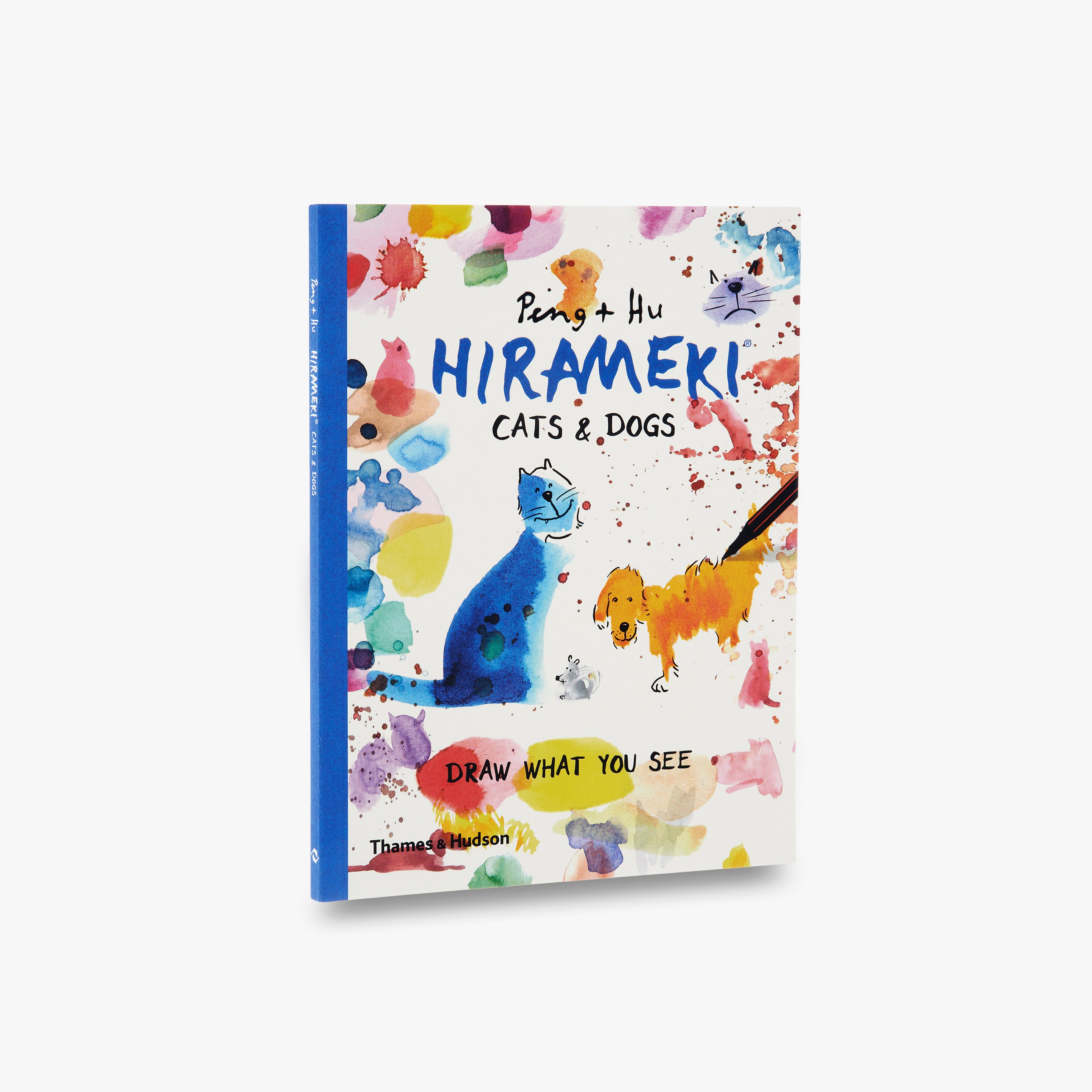 Hirameki: Cats & Dogs Puzzle Game - Fun Brain Teaser for Kids & Adults - Perfect for Family Game Night & Party Entertainment