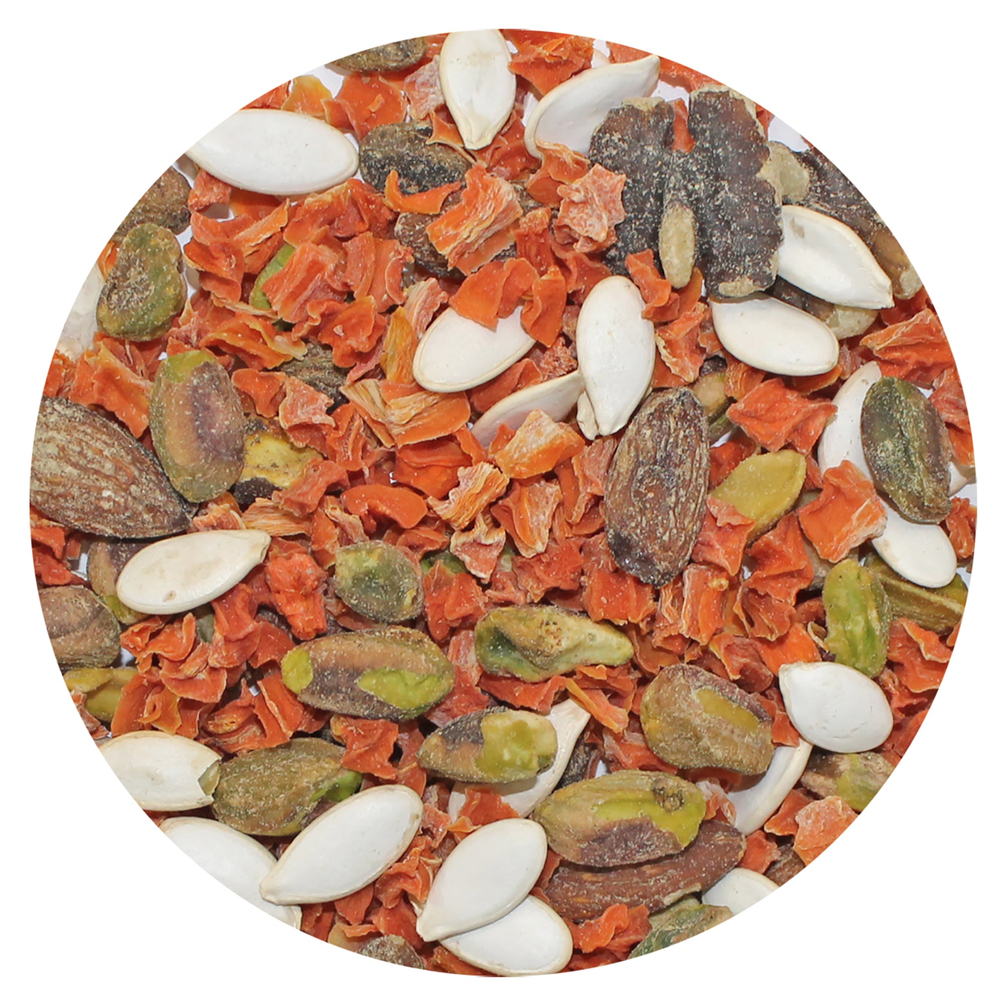 Healthy Squirrel Treats - Natural Nutritious Snacks for Pet Squirrels - Perfect for Training, Rewards & Outdoor Feeding