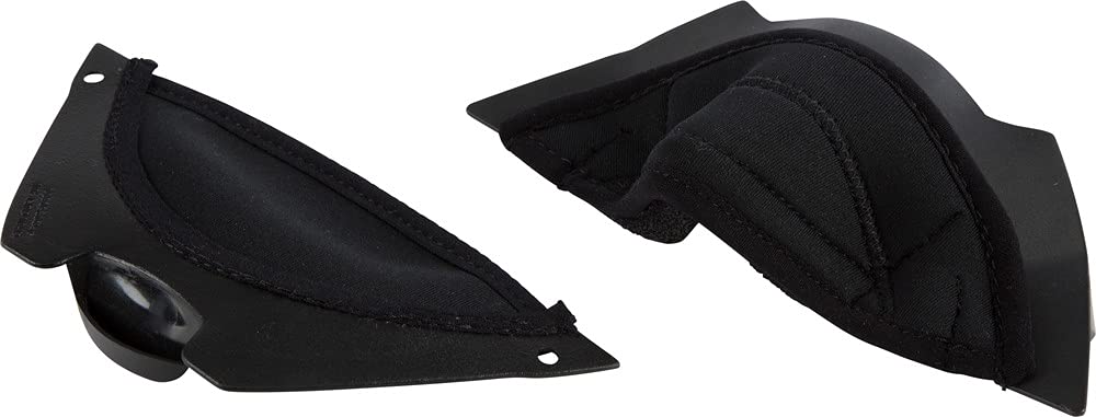 EXO-AT950 Scorpion Cold Weather Motorcycle Helmet Kit - Windproof Snow Accessories for Winter Riding (Black, One Size) - Perfect for Snowmobile & Cold Weather Motorcycle Adventures