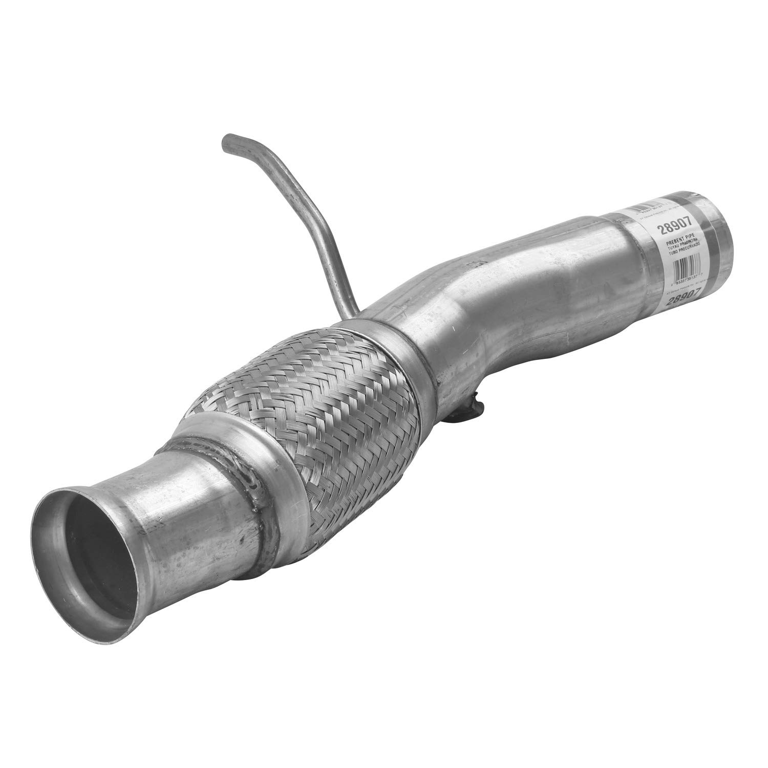 High-Quality Replacement Exhaust Pipe for Chevy Tahoe & GMC Yukon - Durable Performance Upgrade for Off-Roading & Towing