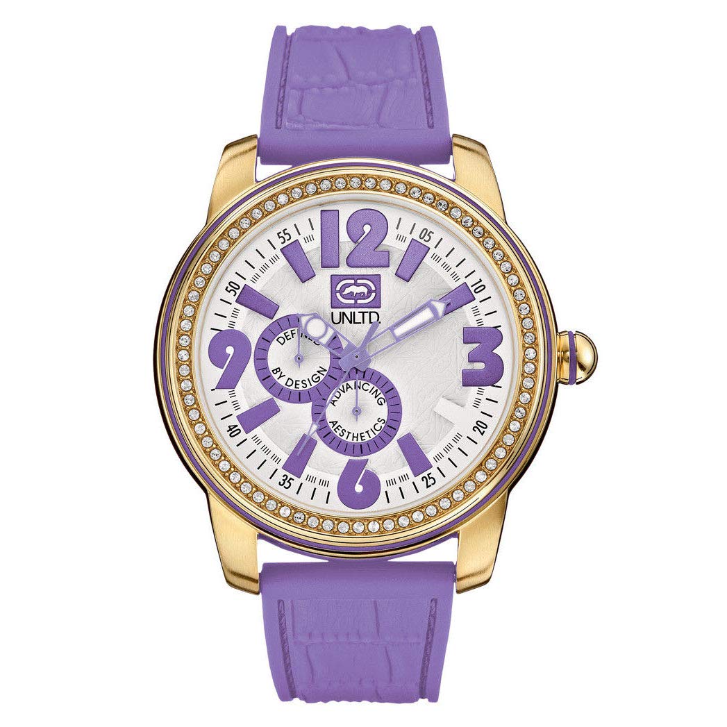 Marc Ecko Men's E13544G4 Stainless Steel Chronograph Watch - Perfect for Business, Casual & Formal Occasions