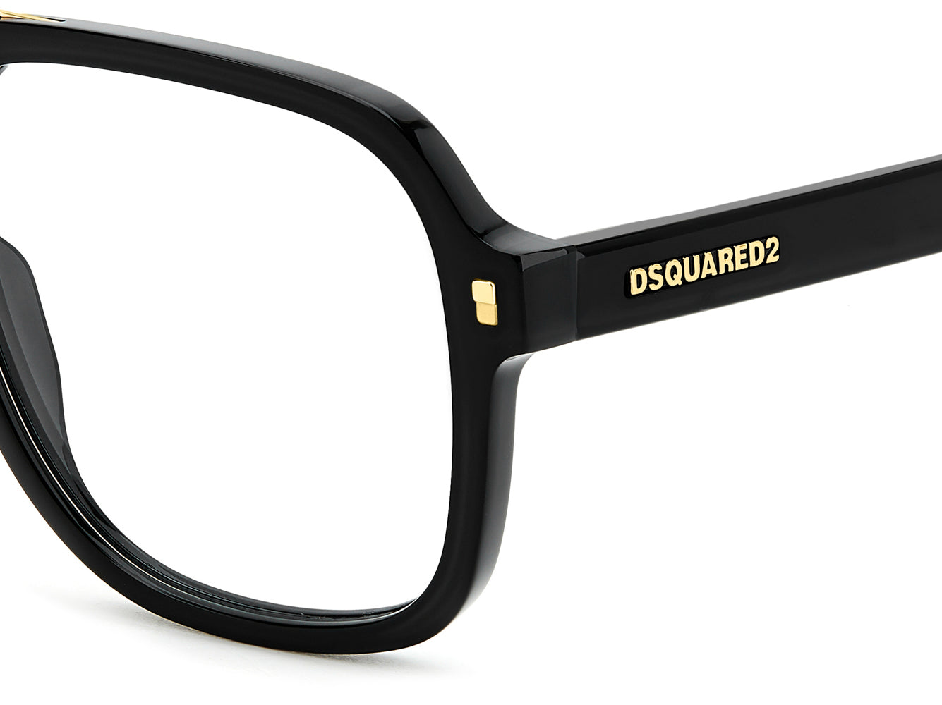 DSQUARED2 D2 0145 Sunglasses - Polarized UV Protection Aviator Style for Men & Women - Perfect for Driving, Beach & Outdoor Activities