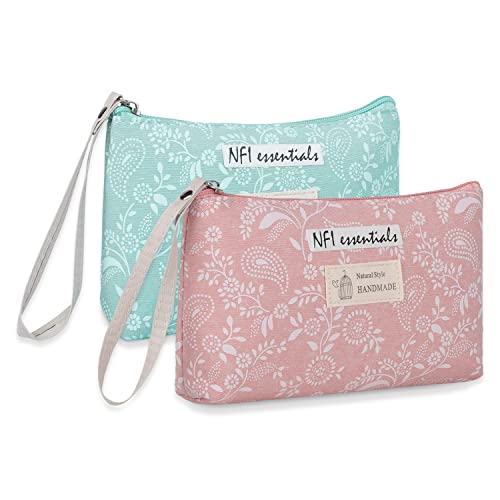 Light Blue & Pink