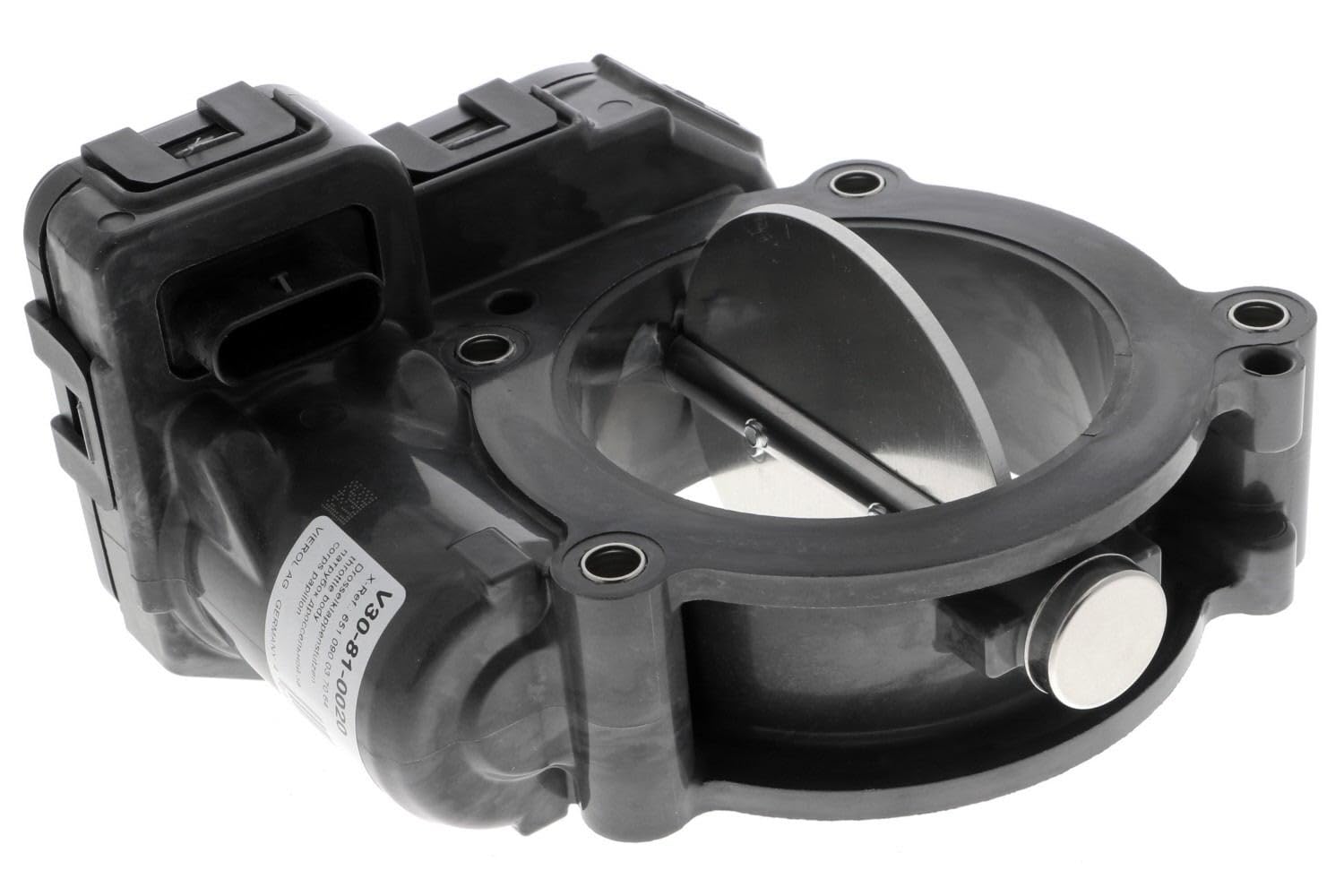 Genuine OEM Fuel Injection Throttle Body for Mercedes 6510900470 - Compatible with Various Models - Perfect for Engine Performance & Fuel Efficiency Upgrades