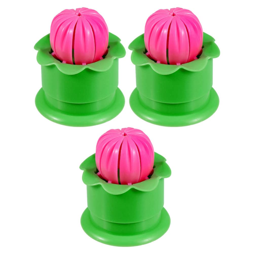 Angoily 3-Piece Plastic Baozi Maker Set - Steamed Bun Molds for Dumplings, Pastries & Pies | Durable Cooking Tools for Bakers | Perfect for Homemade Chinese Dim Sum & Asian Cuisine