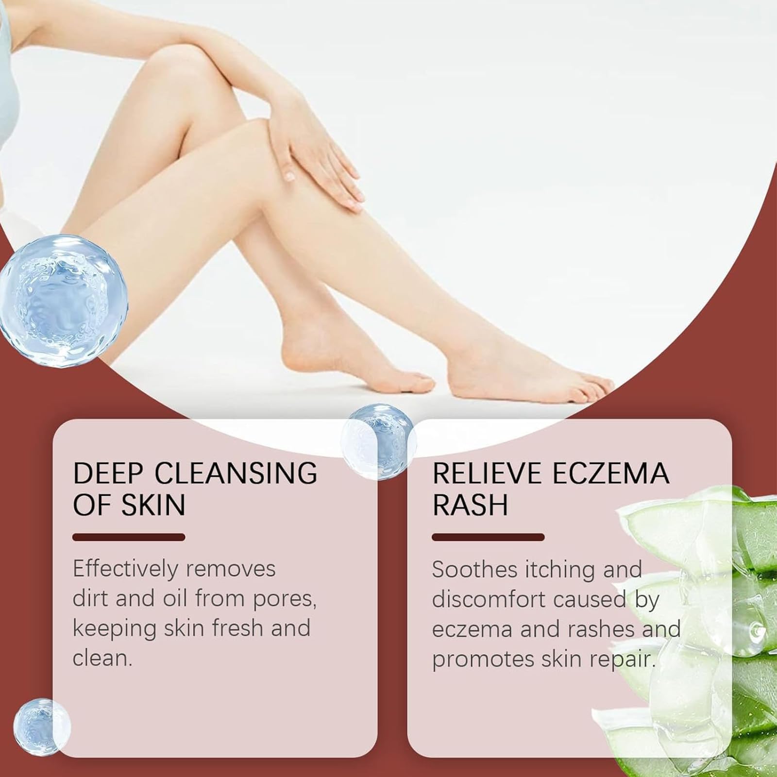 Pure Natural Cyperus Rotundus Oil for Hair Removal - 3 Pack Set | Organic Essential Oil for Skin Care, Aromatherapy & DIY Beauty Products | Perfect for Home Spa, Massage & Natural Hair Growth Treatment