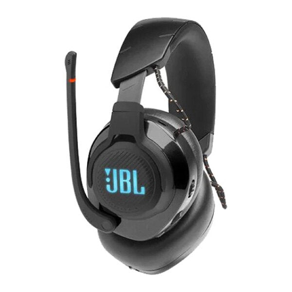 JBL Quantum 600 Wireless Gaming Headset - Black | Noise Cancelling, Surround Sound for PC, PS5, Xbox | Perfect for Competitive Gaming & Streaming