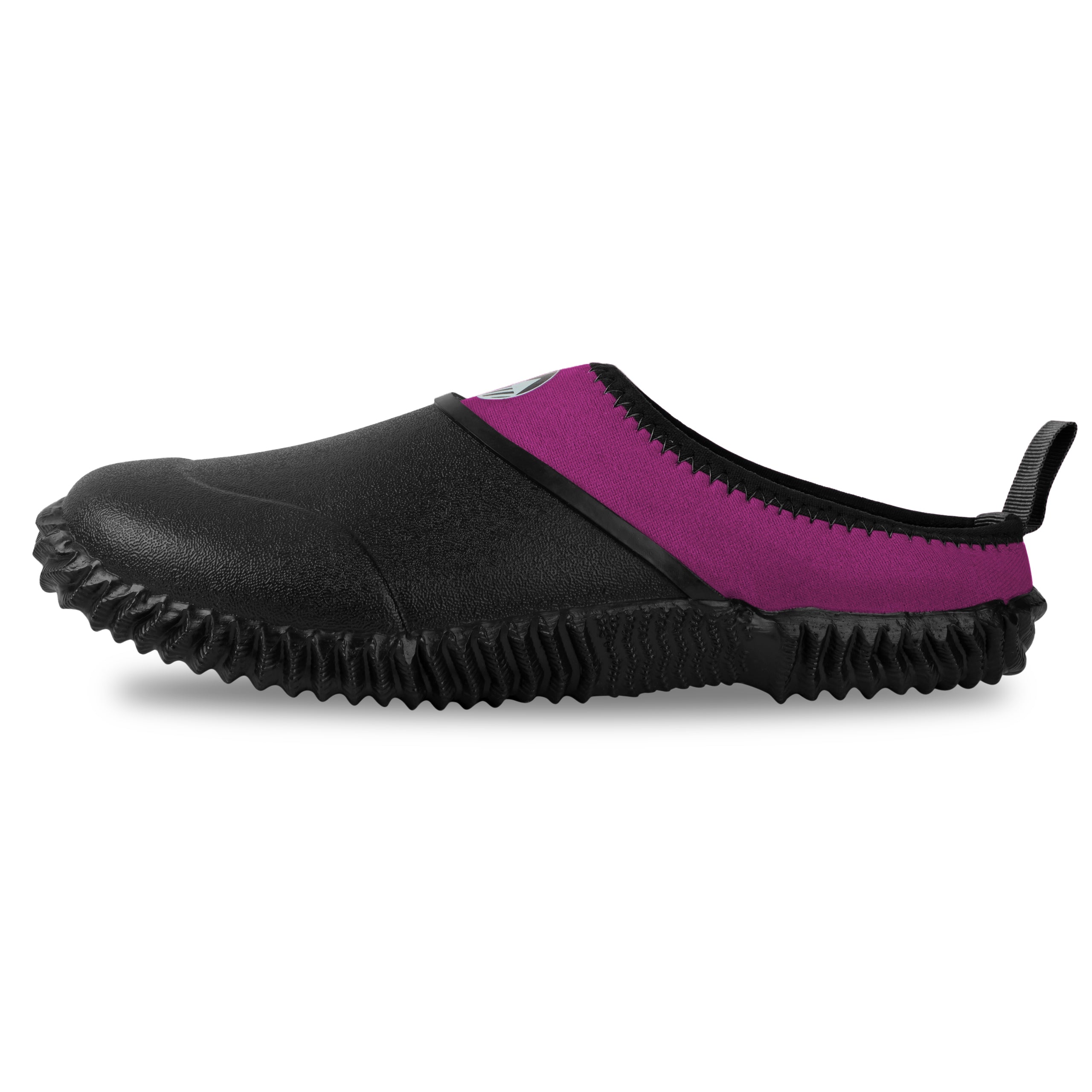 Women's Appleby Backless Gardening Clogs - Comfortable Slip-On Shoes for Outdoor Work, Yard & Garden Activities - Perfect for Planting, Weeding & Watering