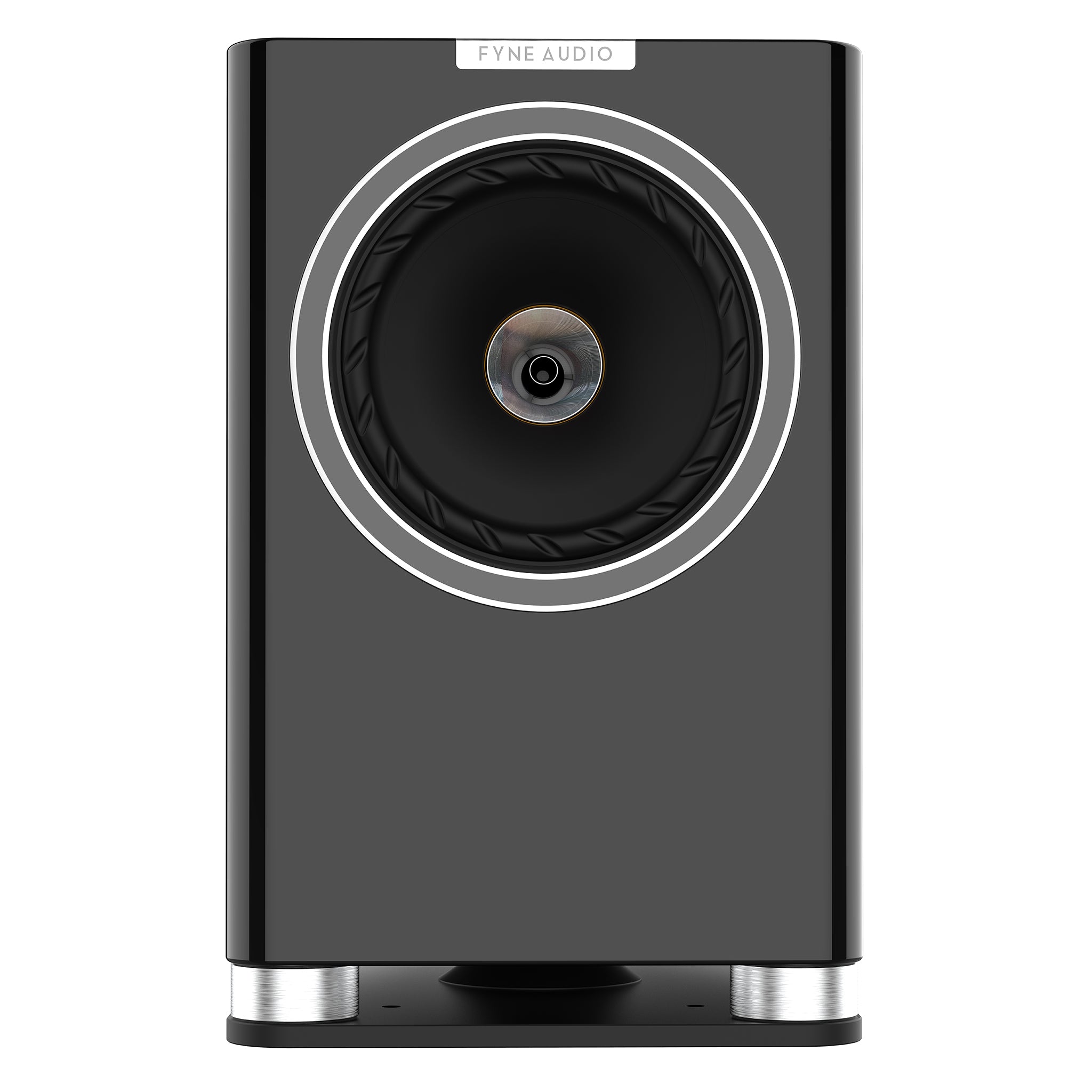 Fyne Audio F700 High-Performance Bookshelf Speakers (Pair) - Premium Sound for Home Theater, Music Listening & Audiophile Setups