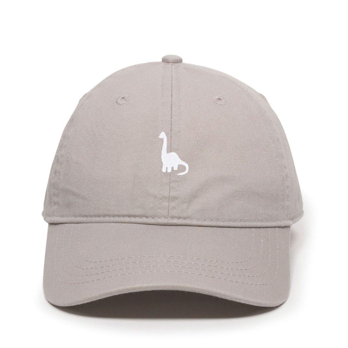 Dinosaur Baseball Cap - Embroidered Cotton Adjustable Dad Hat for Men & Women | Perfect for Outdoor Activities, Sports, and Casual Wear