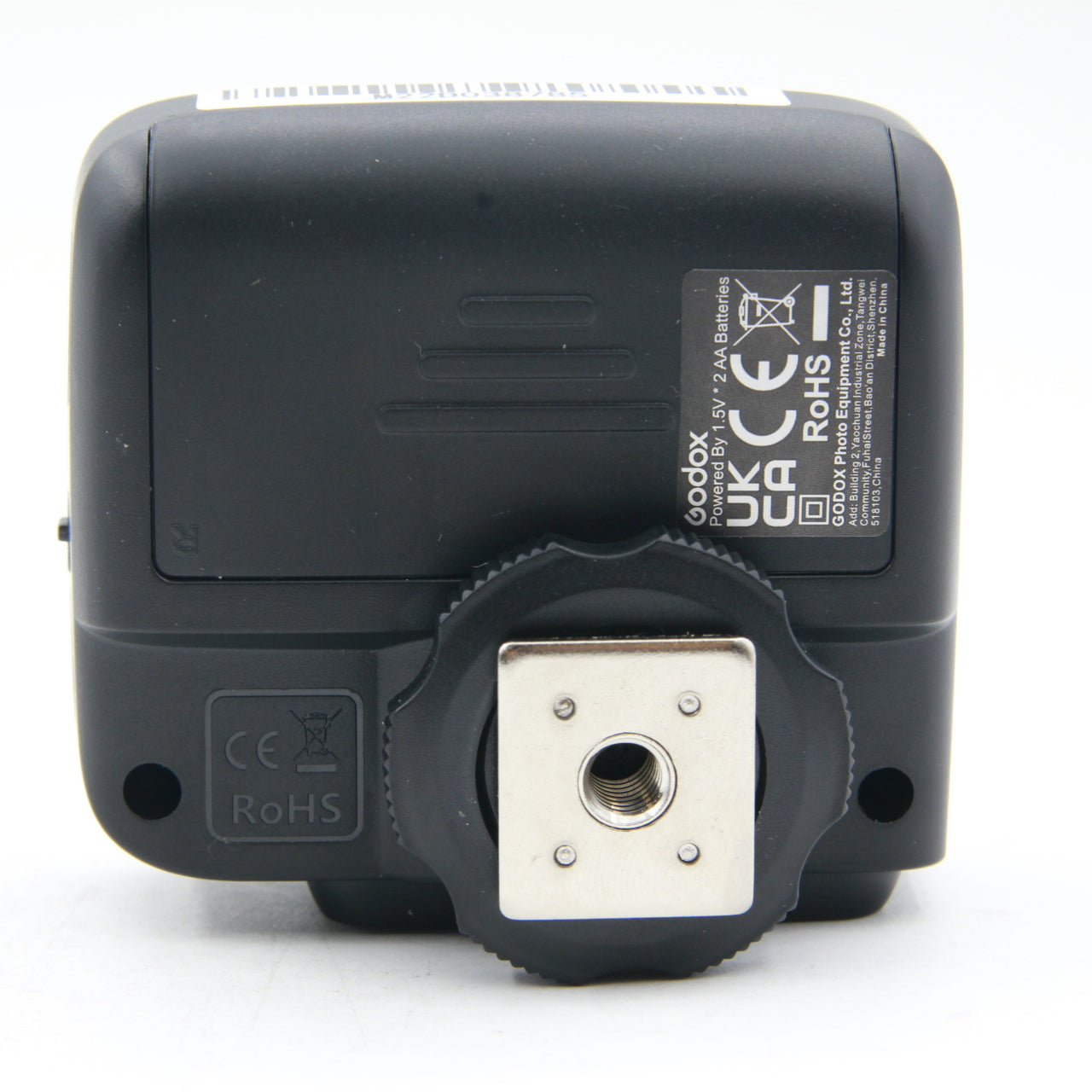 Godox X1R-S TTL Wireless Flash Trigger Receiver for Sony Cameras - Open Box Excellent Condition | Perfect for Studio, Wedding & Event Photography