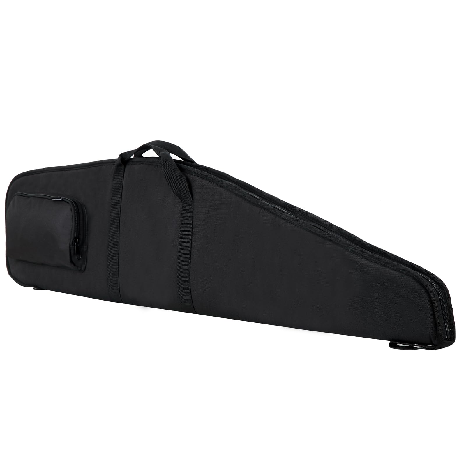 **44/48/52 Inch Soft Rifle Case with Zippered Pockets & Adjustable Shoulder Strap - Durable Gun Bag for Shotgun Storage & Transport - Perfect for Hunting, Range Trips & Outdoor Adventures**