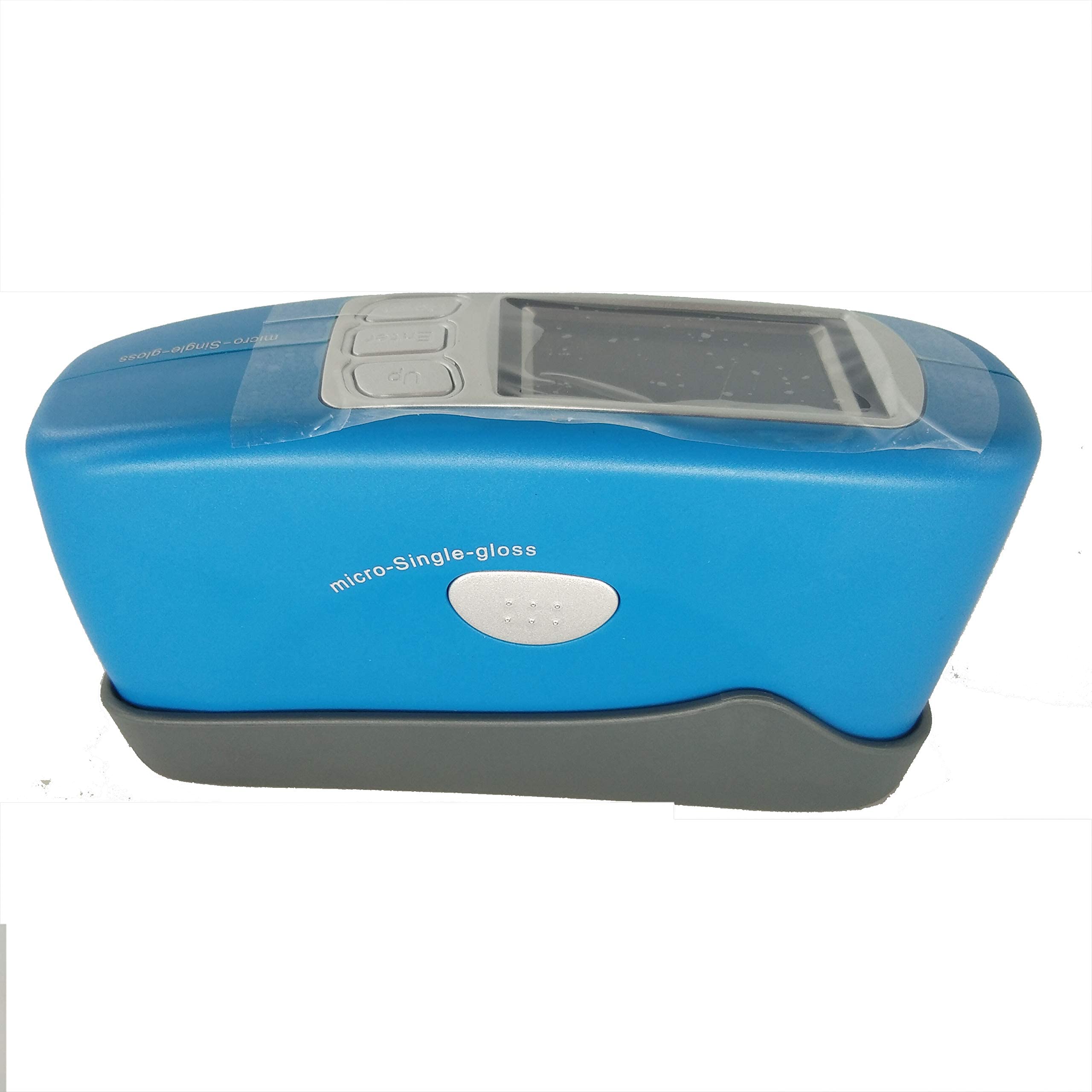 60 Degree Gloss Meter Tester - Professional Surface Gloss Measurement Device (0-1000GU) for Paint, Plastic, Metal, Ceramics & Building Materials | Ideal for Quality Control in Manufacturing, Automotive, and Construction Industries