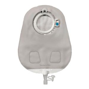 Coloplast SenSura Mio Click Urostomy Pouch - Maxi Size, Opaque Blue, 60mm - Comfortable & Secure Ostomy Bag for Active Lifestyle | Ideal for Swimming, Sports & Daily Activities