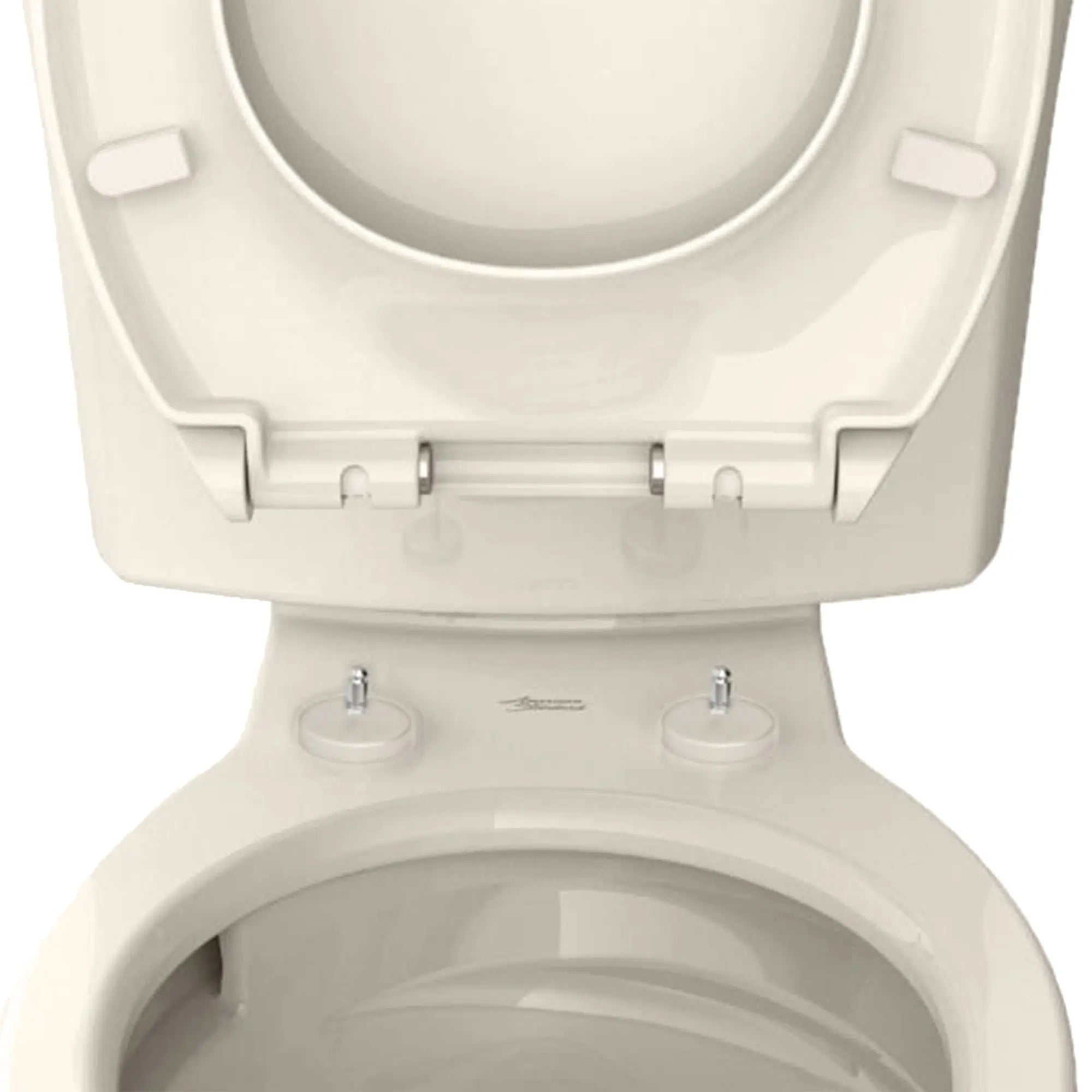 Slow Close & Easy Lift Off Round Front Toilet Seat - Modern Bathroom Upgrade for Comfort & Convenience - Perfect for Home, Office & Commercial Use