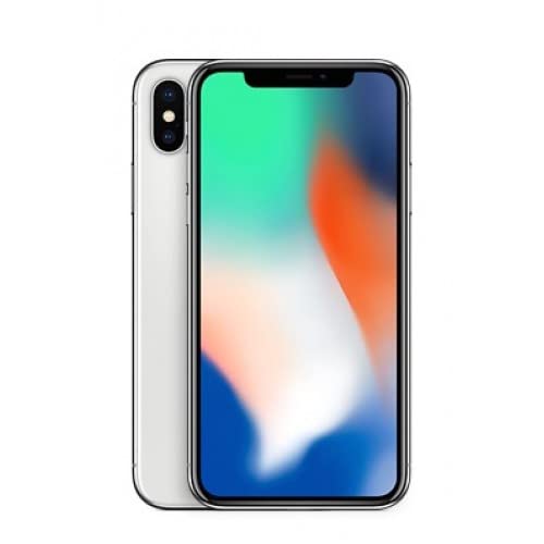 Apple iPhone X 256GB Unlocked Smartphone - 5.8