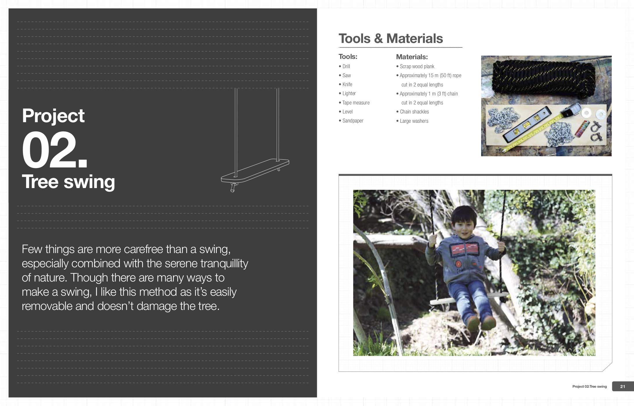 DIY Wilderness Survival Projects: 15 Step-By-Step Outdoor Adventure Guides for Camping, Hiking & Emergency Preparedness