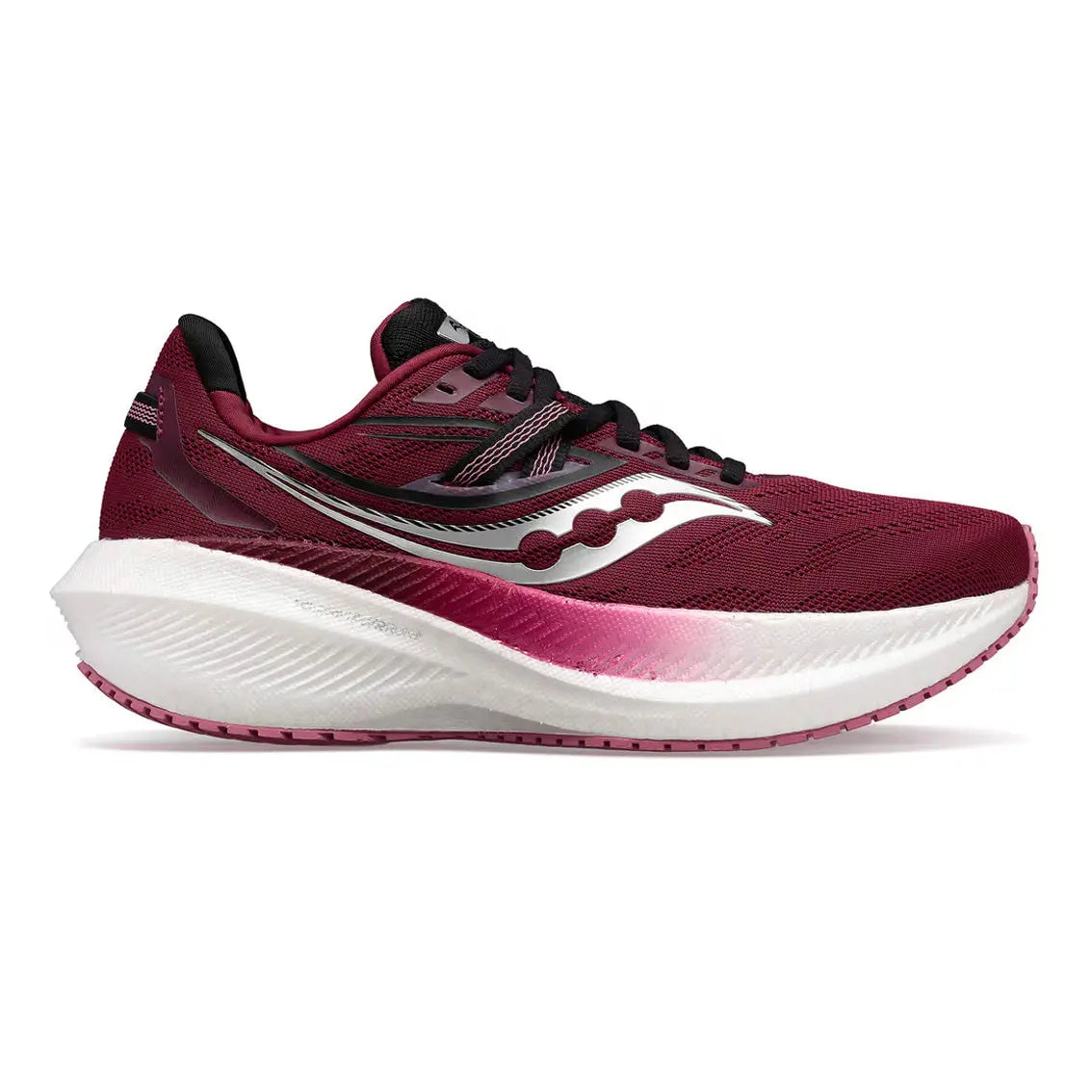 Women's Saucony Triumph 20 Running Shoes - Lightweight Cushioned Road Running Sneakers for Women | Perfect for Marathon Training, Jogging & Gym Workouts