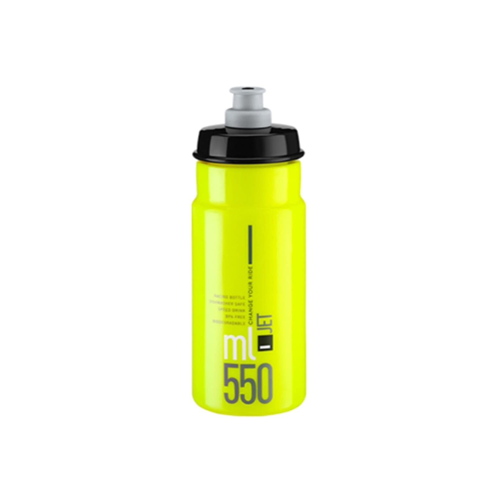 **550ml Sports Water Bottle - Leak Proof Bicycle Bottle for Mountain & Road Biking, Gym, Running & Outdoor Activities**