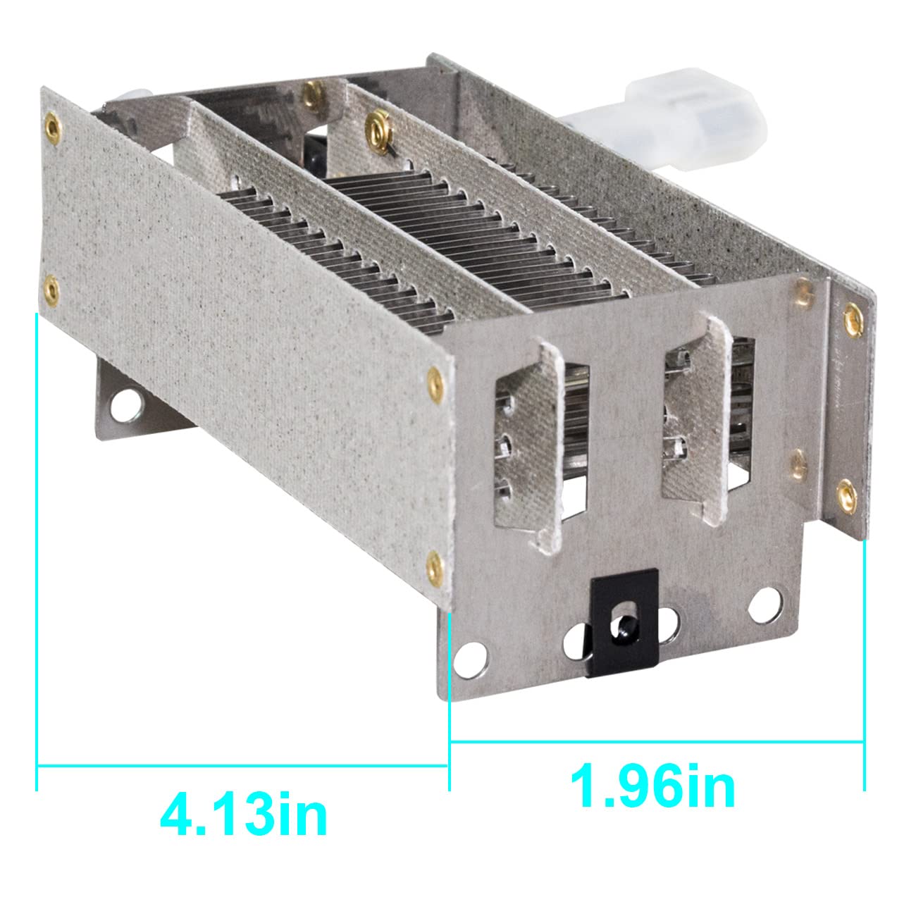 NuTone Broan Heater/Fan/Light Replacement Heating Element S97020888 - Perfect for Bathroom Ventilation & Home Heating Systems